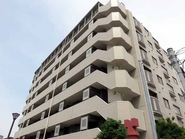 ダイアパレス千住 1