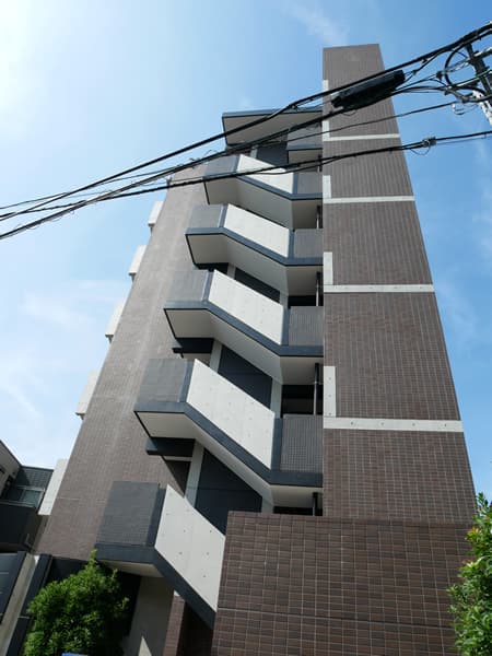 ステージグランデ上落合 4