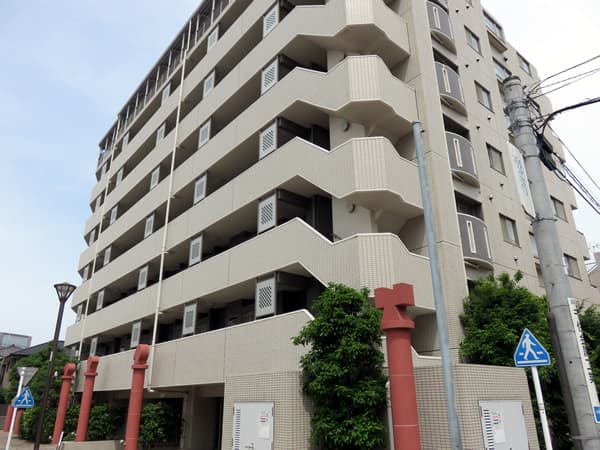 ダイアパレス千住 2