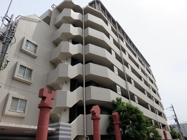 ダイアパレス千住 3