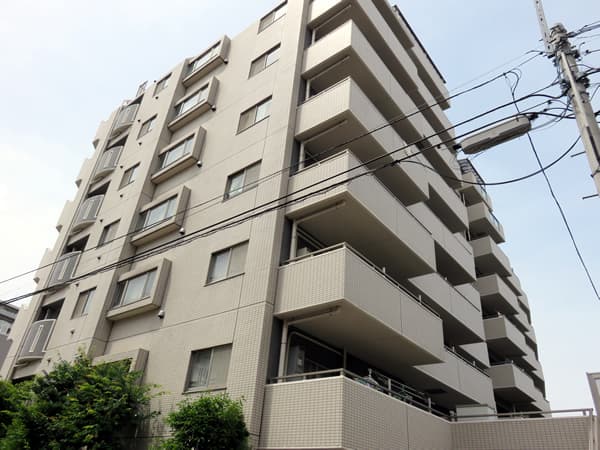 ダイアパレス千住 4