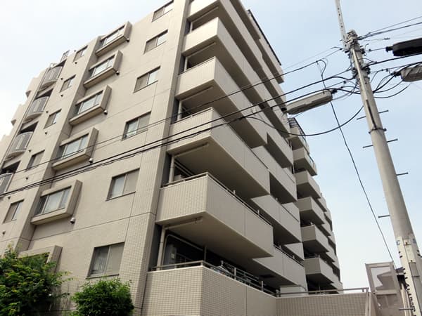 ダイアパレス千住 5