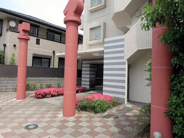 ダイアパレス千住 7