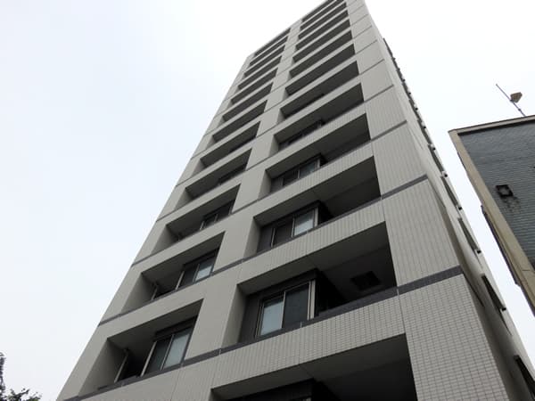 アーバンフィールド千住大橋 1