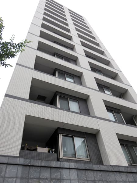 アーバンフィールド千住大橋 4