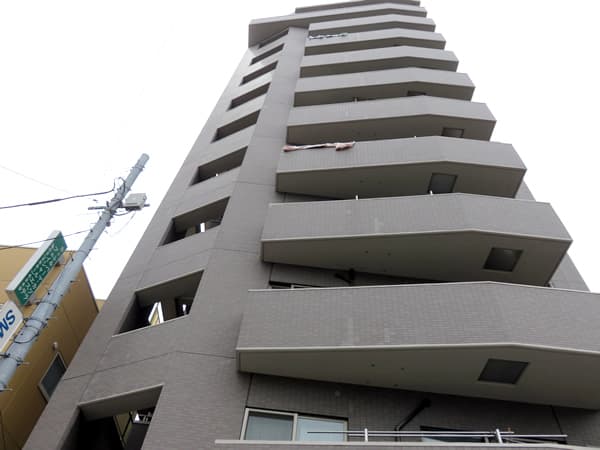 ルミエール千住 1