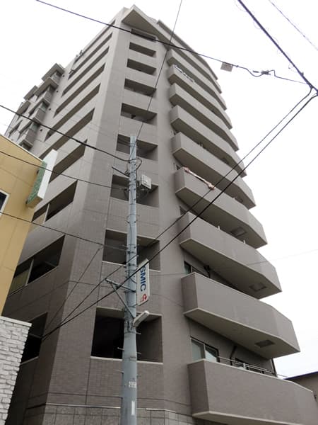 ルミエール千住 4