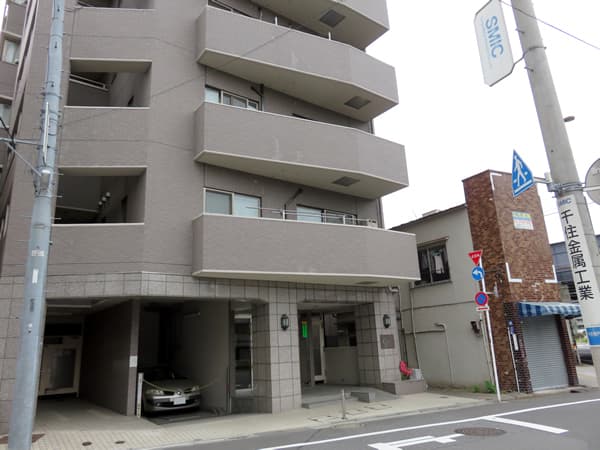 ルミエール千住 5