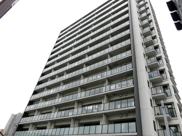 シティハウス千住大橋ステーションコート 1