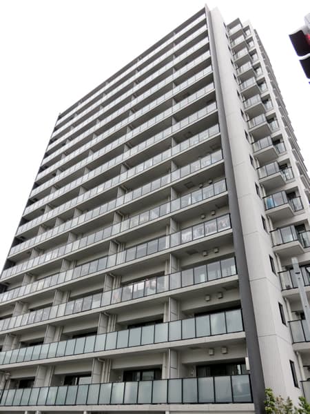 シティハウス千住大橋ステーションコート 2