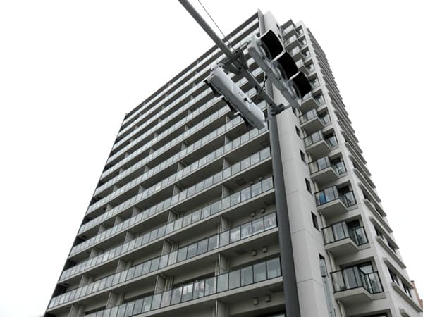 シティハウス千住大橋ステーションコート 3