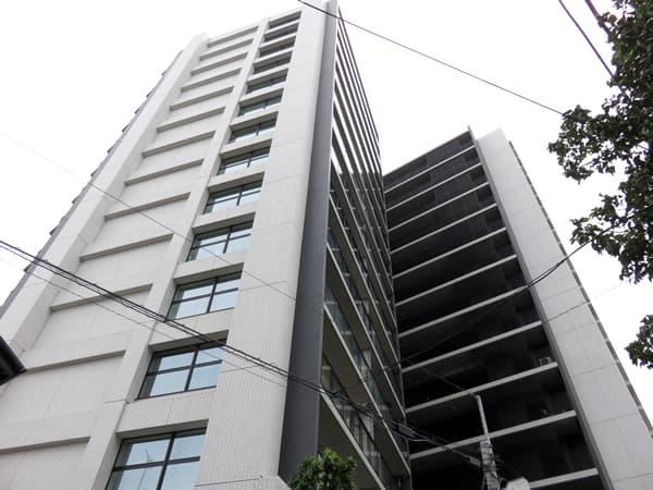 シティハウス千住大橋ステーションコート 8