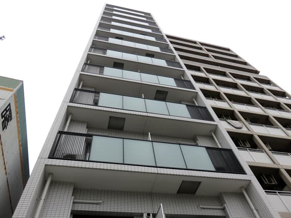 マキシヴシーン北千住 1