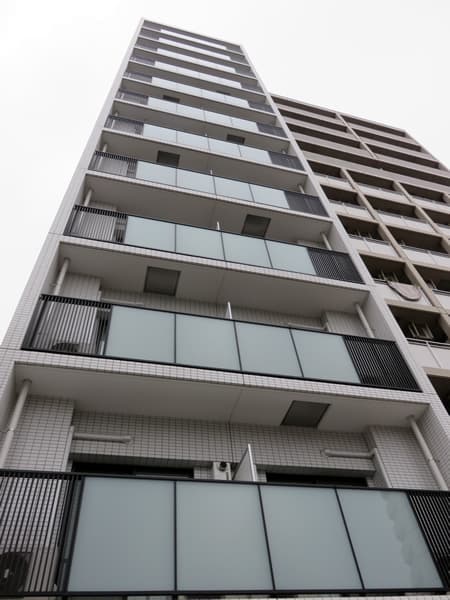 マキシヴシーン北千住 2