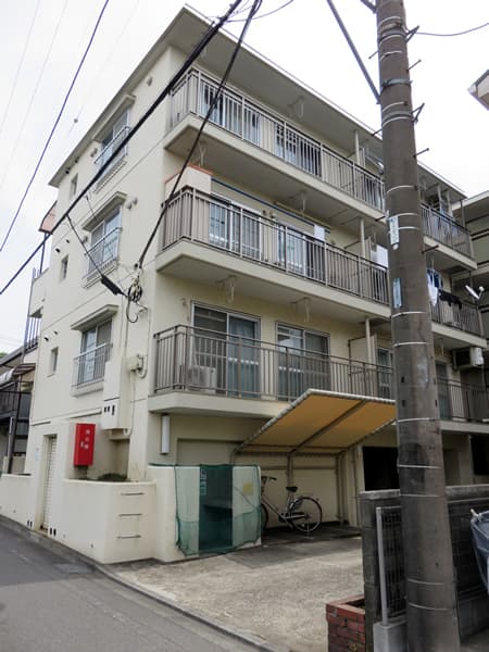 グリーンコーポ小田急相模原 2