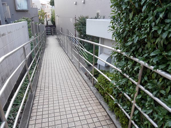 目白スカイハイツ 11