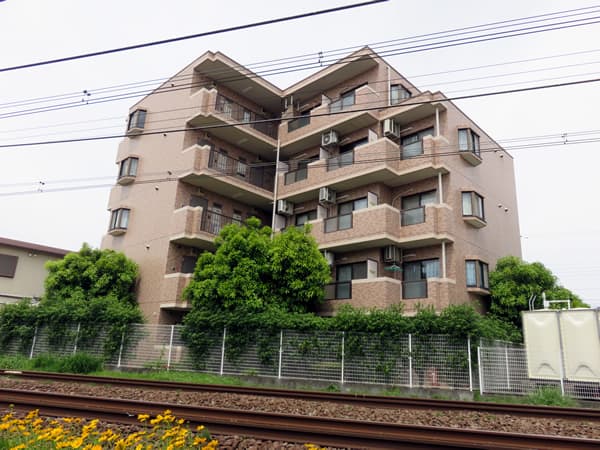 日神パレステージ小田急相模原 2