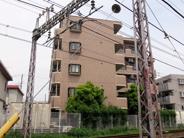 日神パレステージ小田急相模原 3