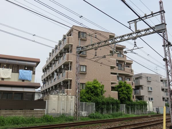 日神パレステージ小田急相模原 4