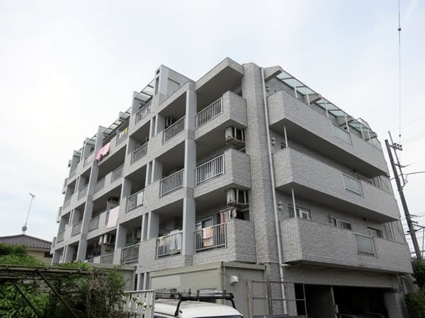 スガハイム7東林間 2