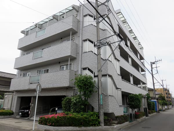 スガハイム7東林間 3