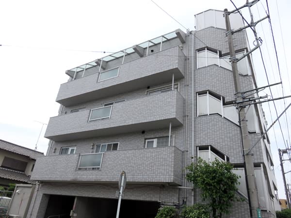 スガハイム7東林間 4