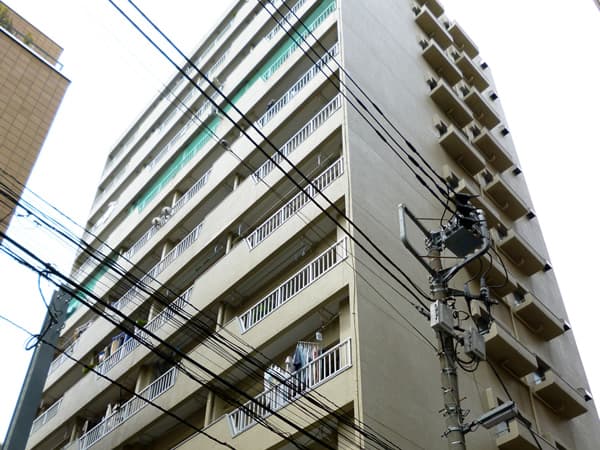 パラシオン恵比寿 1