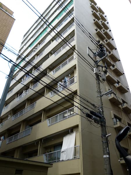 パラシオン恵比寿 2