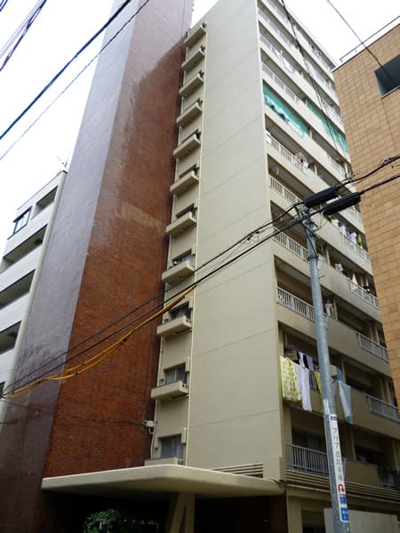 パラシオン恵比寿 3