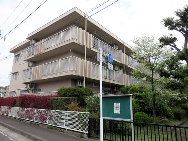 グリーンコーポ相模大野B棟 1