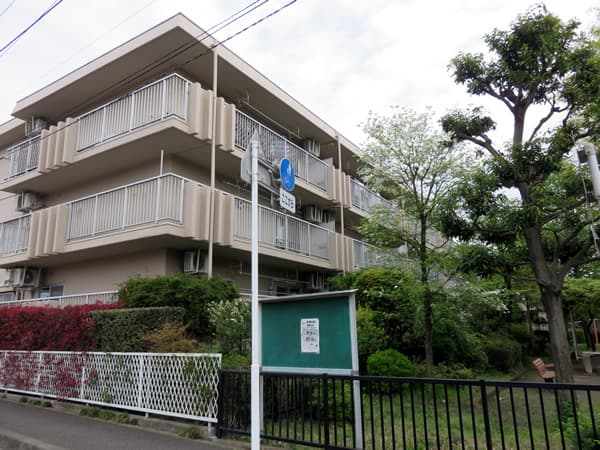 グリーンコーポ相模大野B棟 2