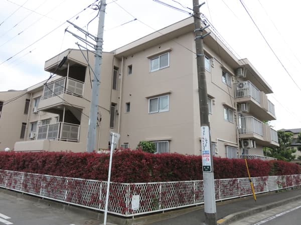 グリーンコーポ相模大野B棟 3