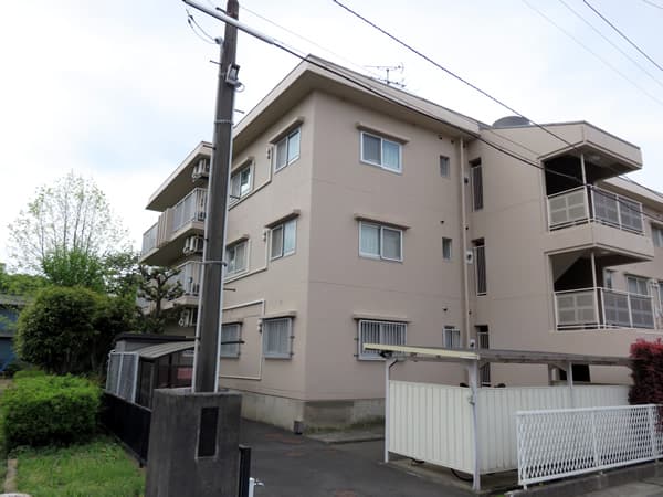 グリーンコーポ相模大野B棟 4