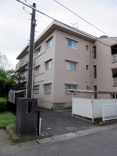 グリーンコーポ相模大野B棟 5