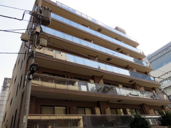 ランドステージお茶の水 1