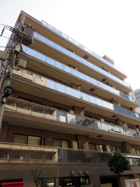 ランドステージお茶の水 2