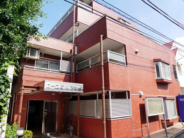 ユースフル下落合 3