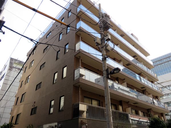 ランドステージお茶の水 3