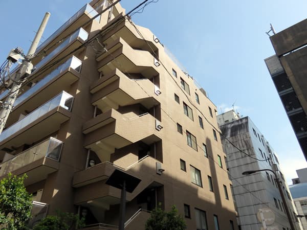 ランドステージお茶の水 4