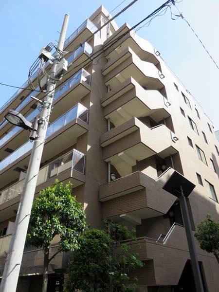 ランドステージお茶の水 5