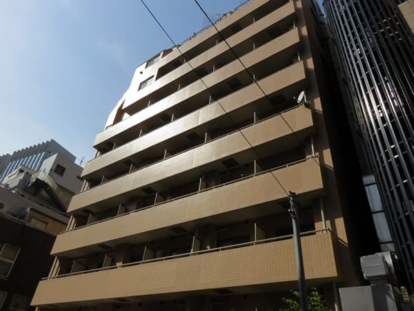 菱和パレス御茶ノ水駿河台 1