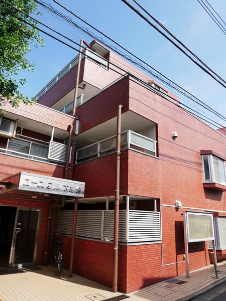 ユースフル下落合 4