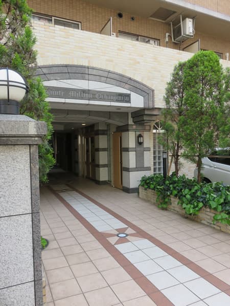 サンテミリオンお茶の水 6