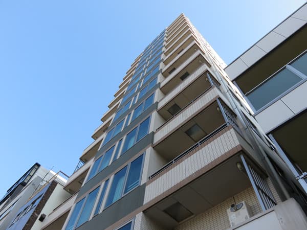 ロワール浅草馬道 1