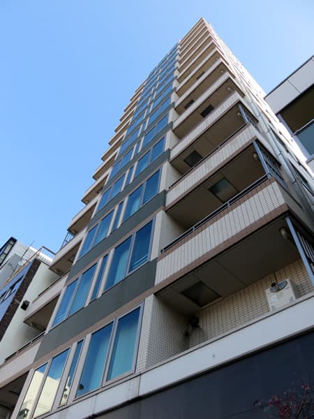 ロワール浅草馬道 2