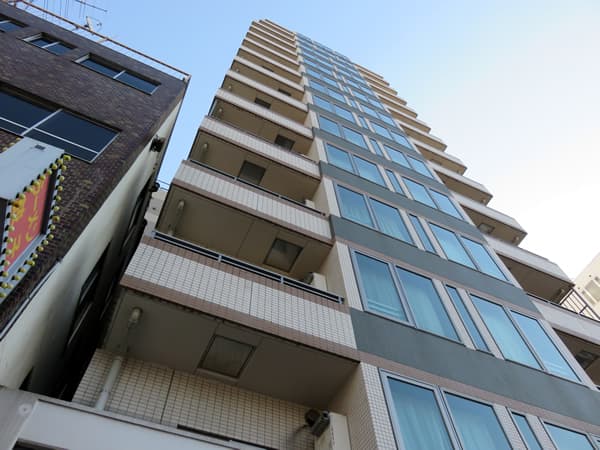 ロワール浅草馬道 3