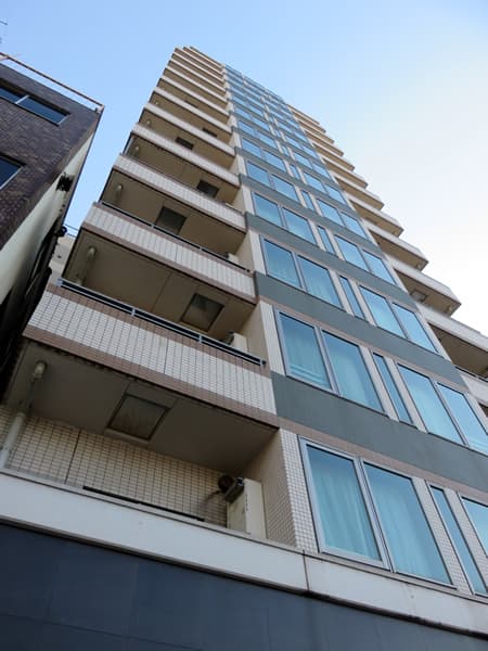 ロワール浅草馬道 4