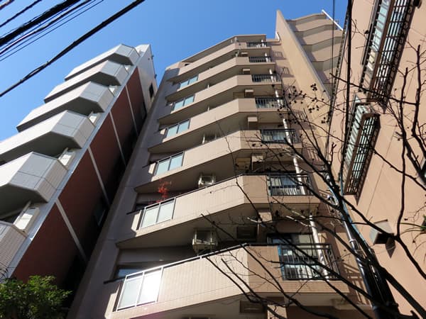 ネオマイム浅草リーセント 1