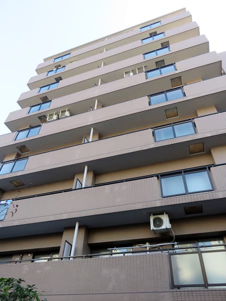 ネオマイム浅草リーセント 4