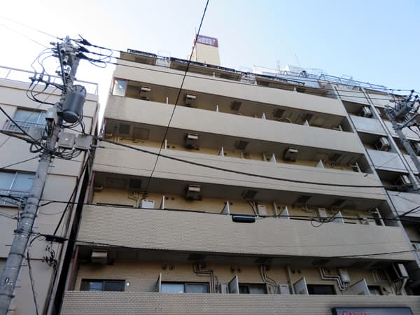 ライオンズマンション浅草駅前 1